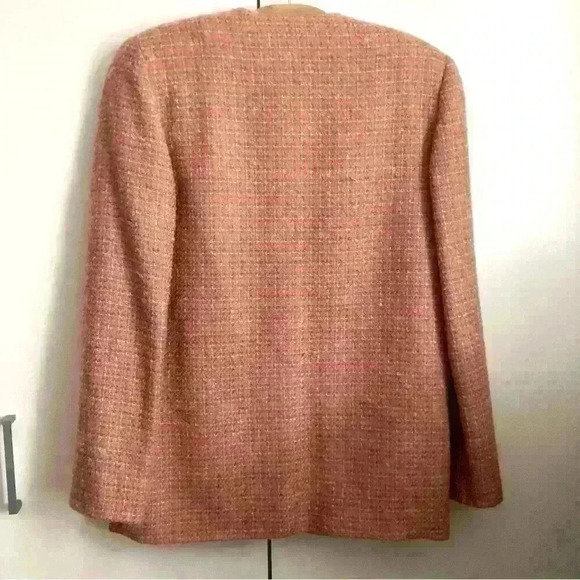 Vintage Wool  Blazer - Picture 5 of 7